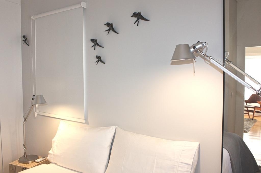 Baixa Charming Apt. | Cascao 18 Lisabona Exterior foto