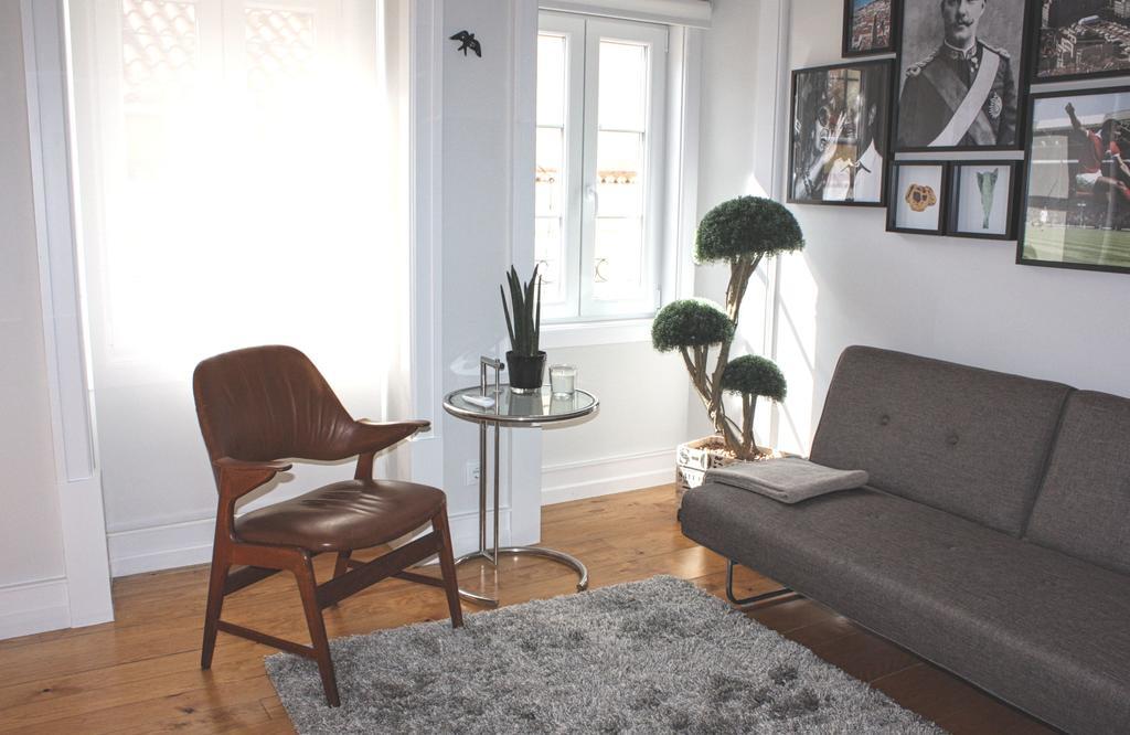 Baixa Charming Apt. | Cascao 18 Lisabona Exterior foto