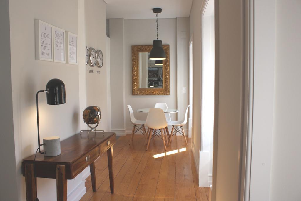 Baixa Charming Apt. | Cascao 18 Lisabona Exterior foto