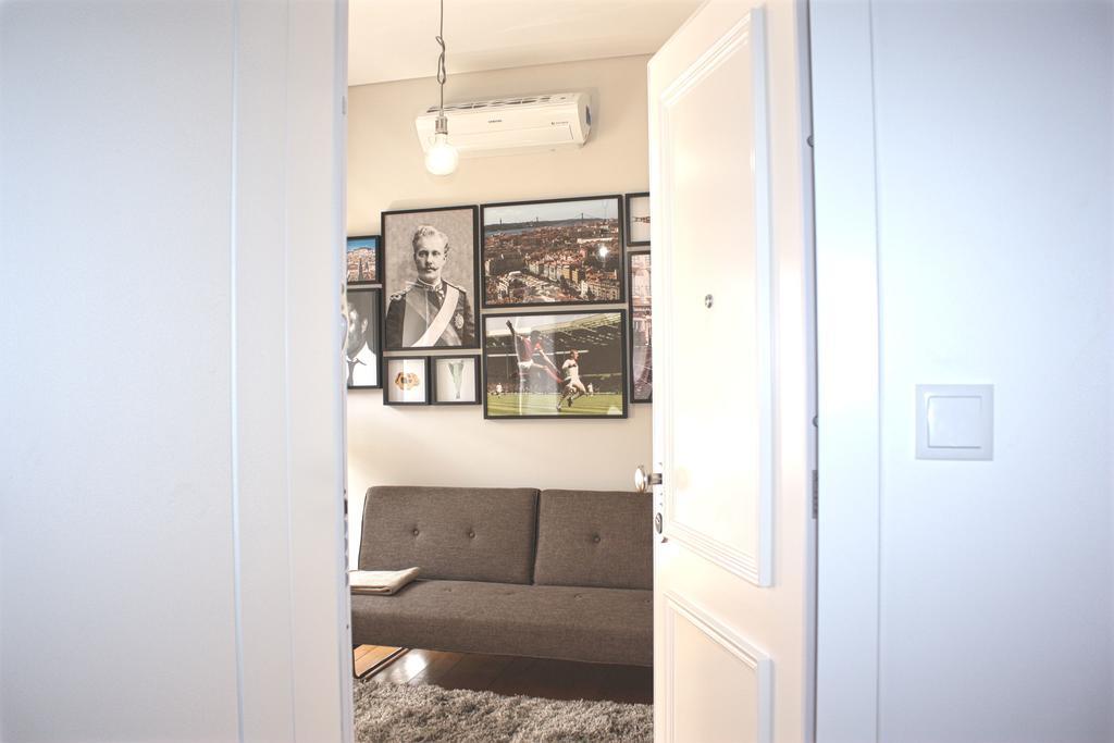 Baixa Charming Apt. | Cascao 18 Lisabona Exterior foto